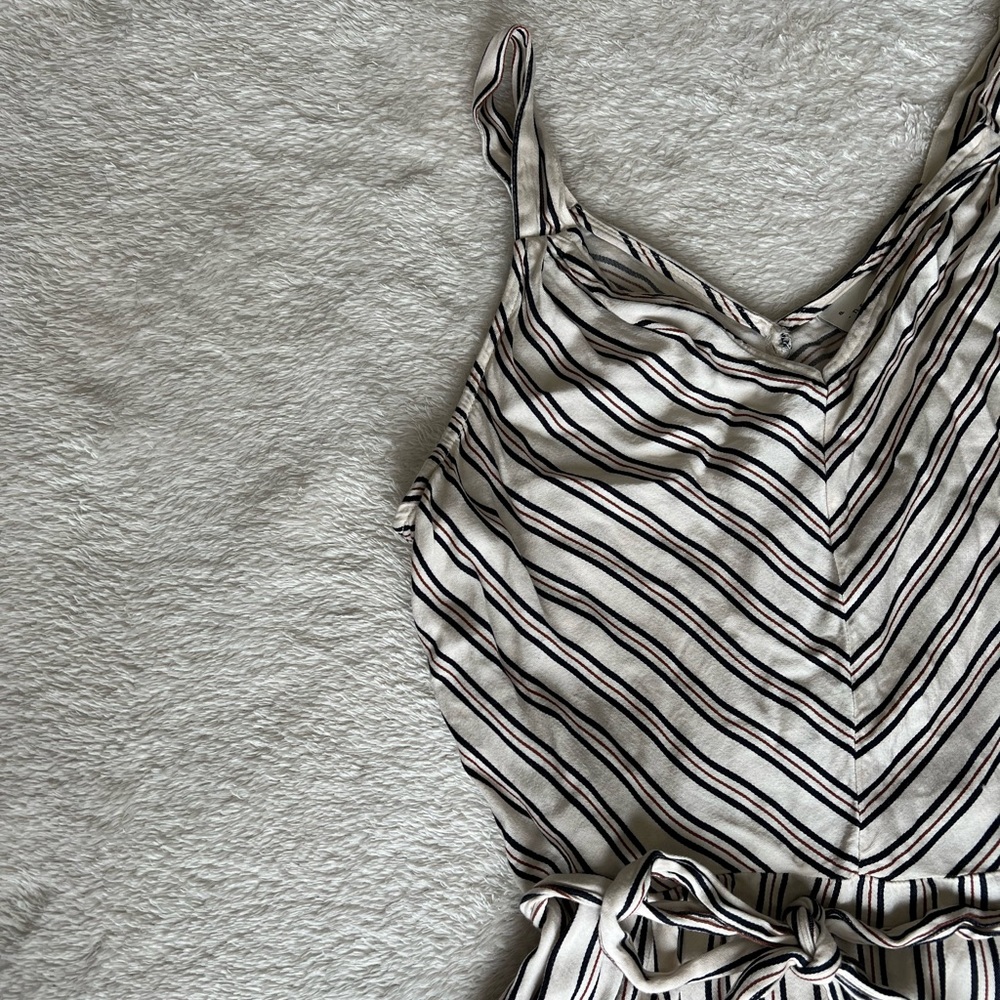Stripe Dress
